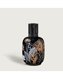 Maison Berger Black Vegetal Porcelain Lamp Berger